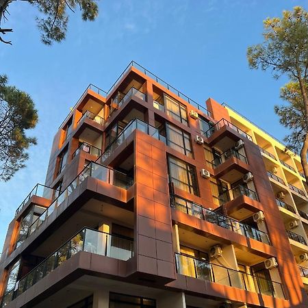 Aparthotel Majak Shekvetili Exteriör bild