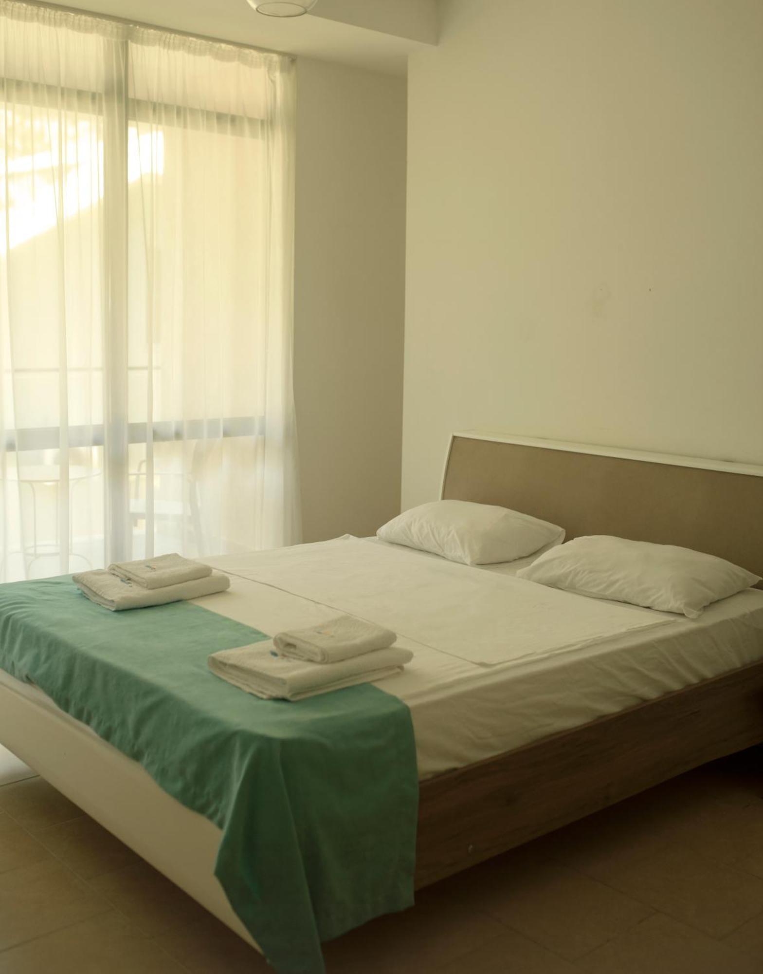 Aparthotel Majak Shekvetili Exteriör bild
