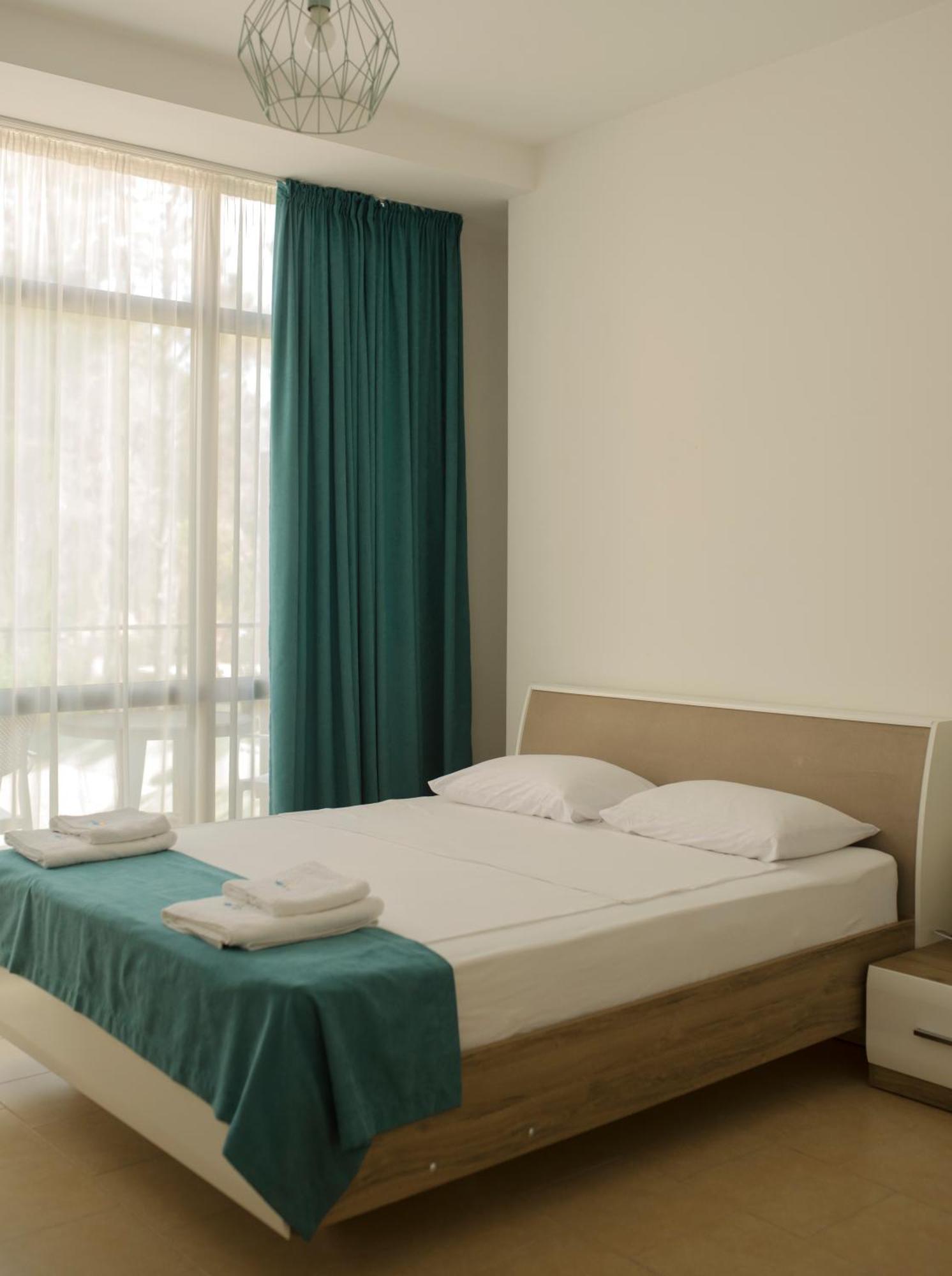 Aparthotel Majak Shekvetili Exteriör bild