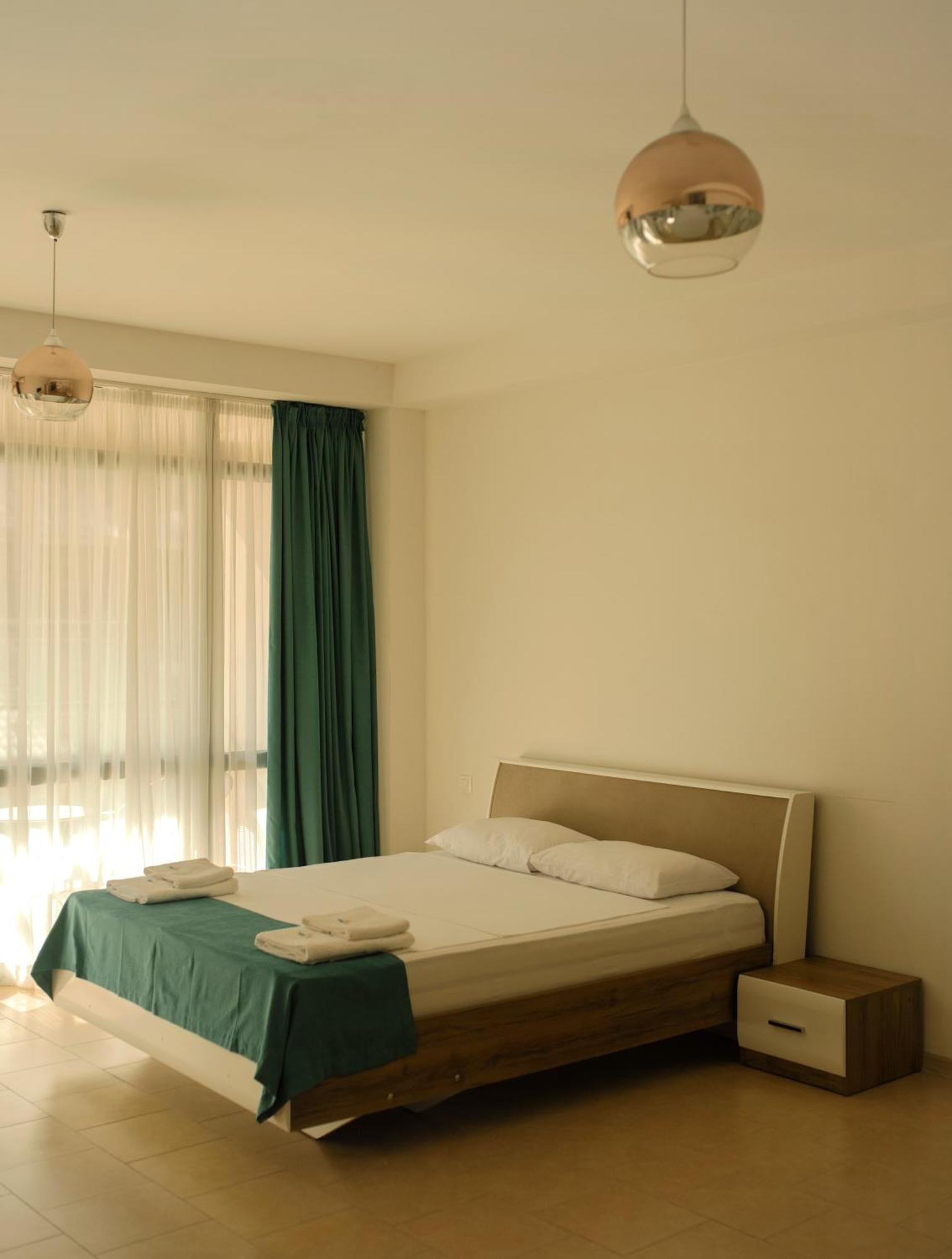 Aparthotel Majak Shekvetili Exteriör bild