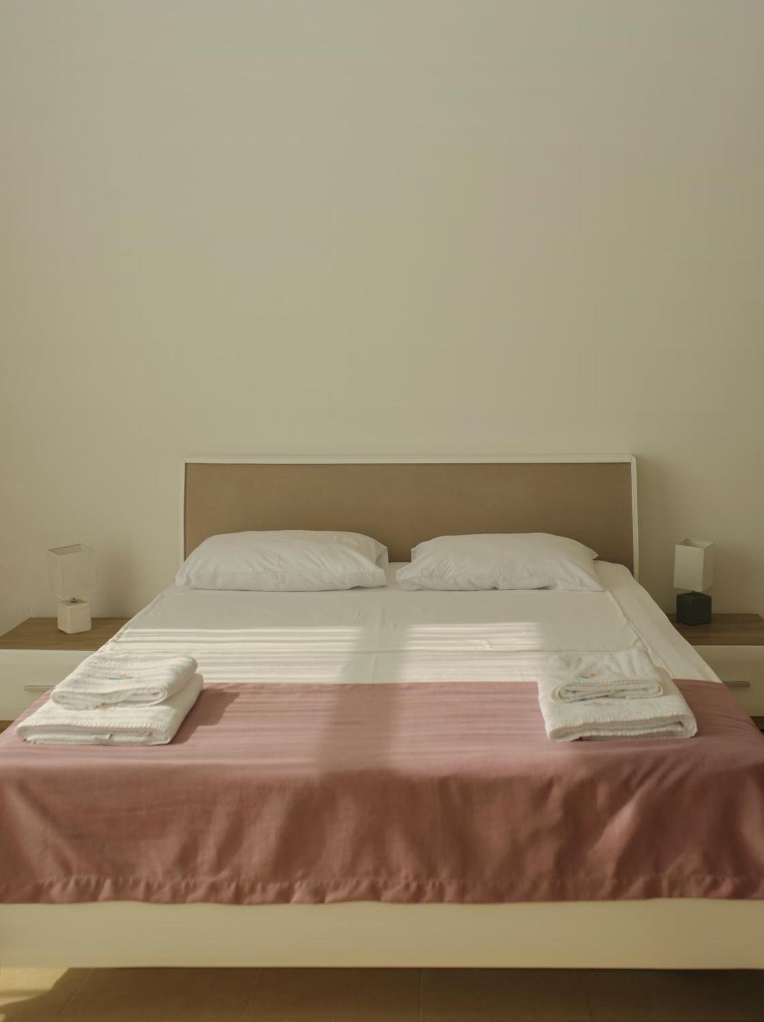 Aparthotel Majak Shekvetili Exteriör bild