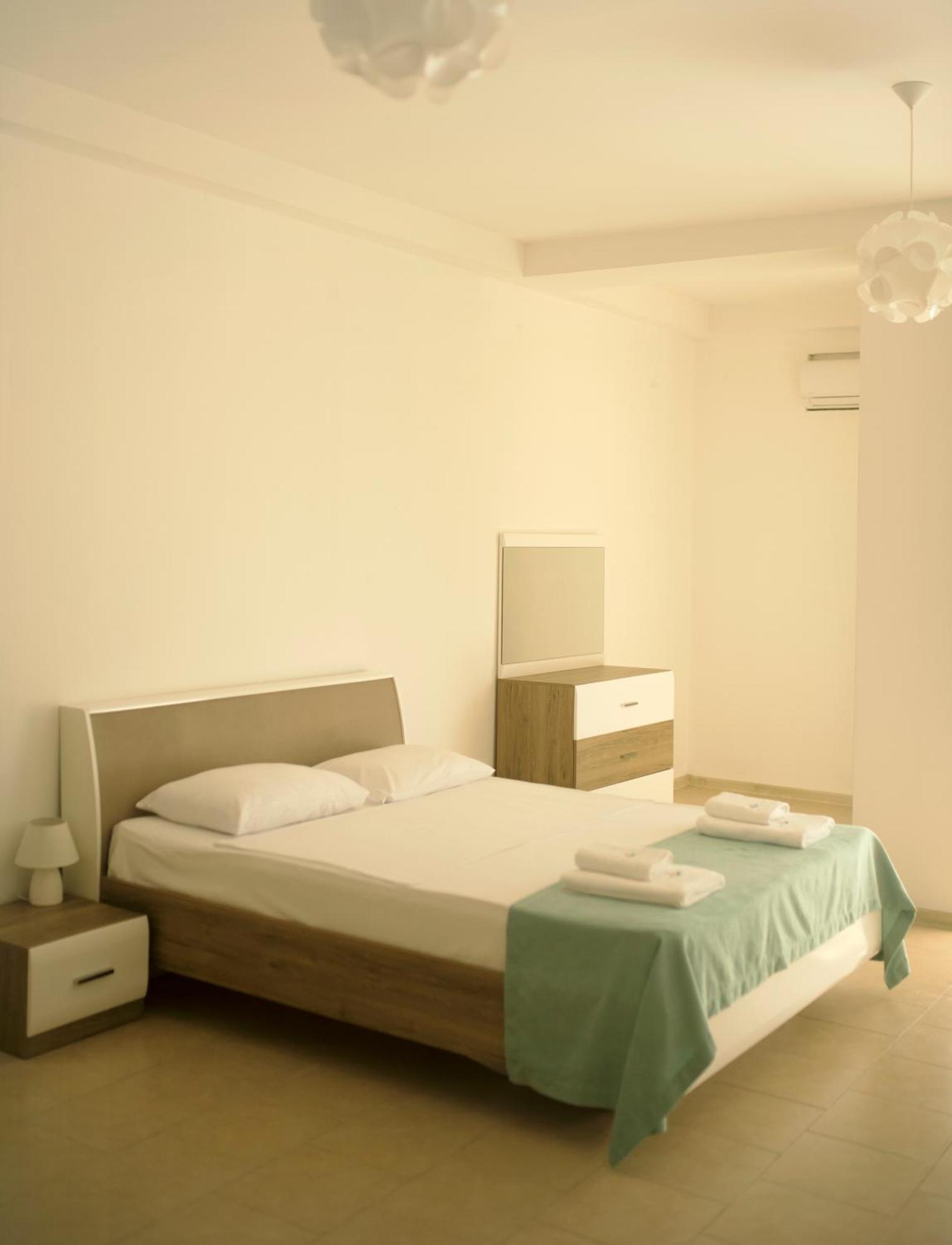 Aparthotel Majak Shekvetili Exteriör bild