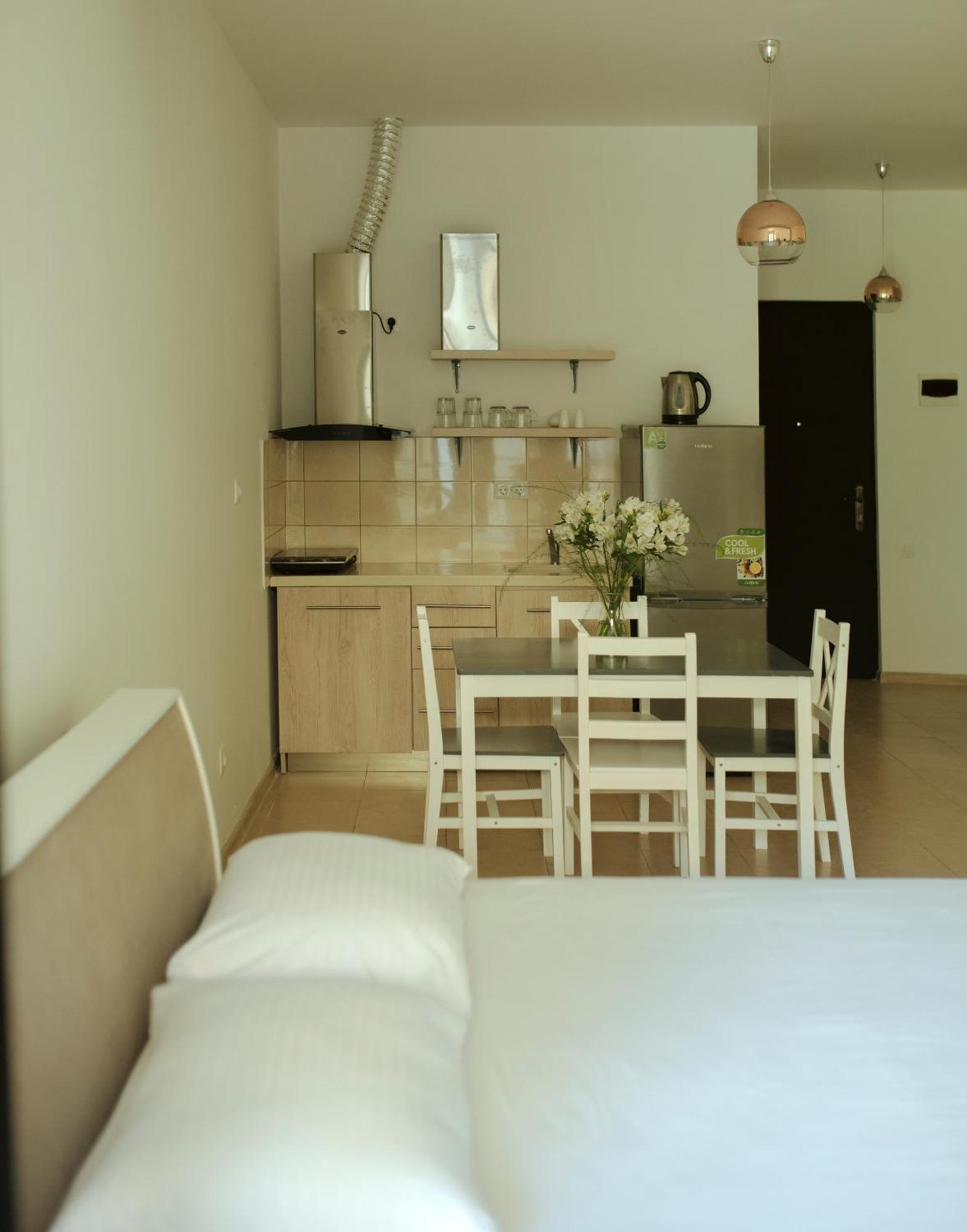 Aparthotel Majak Shekvetili Exteriör bild