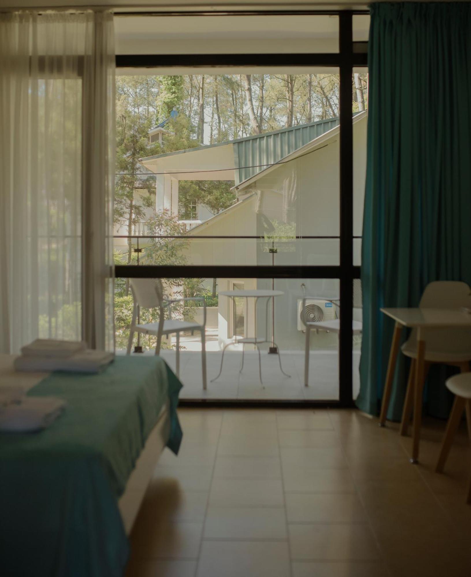 Aparthotel Majak Shekvetili Exteriör bild