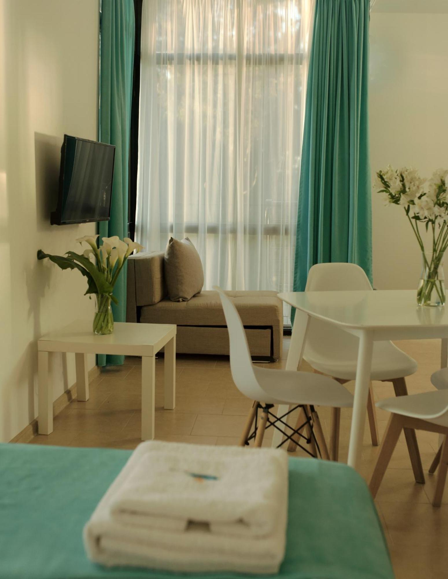 Aparthotel Majak Shekvetili Exteriör bild