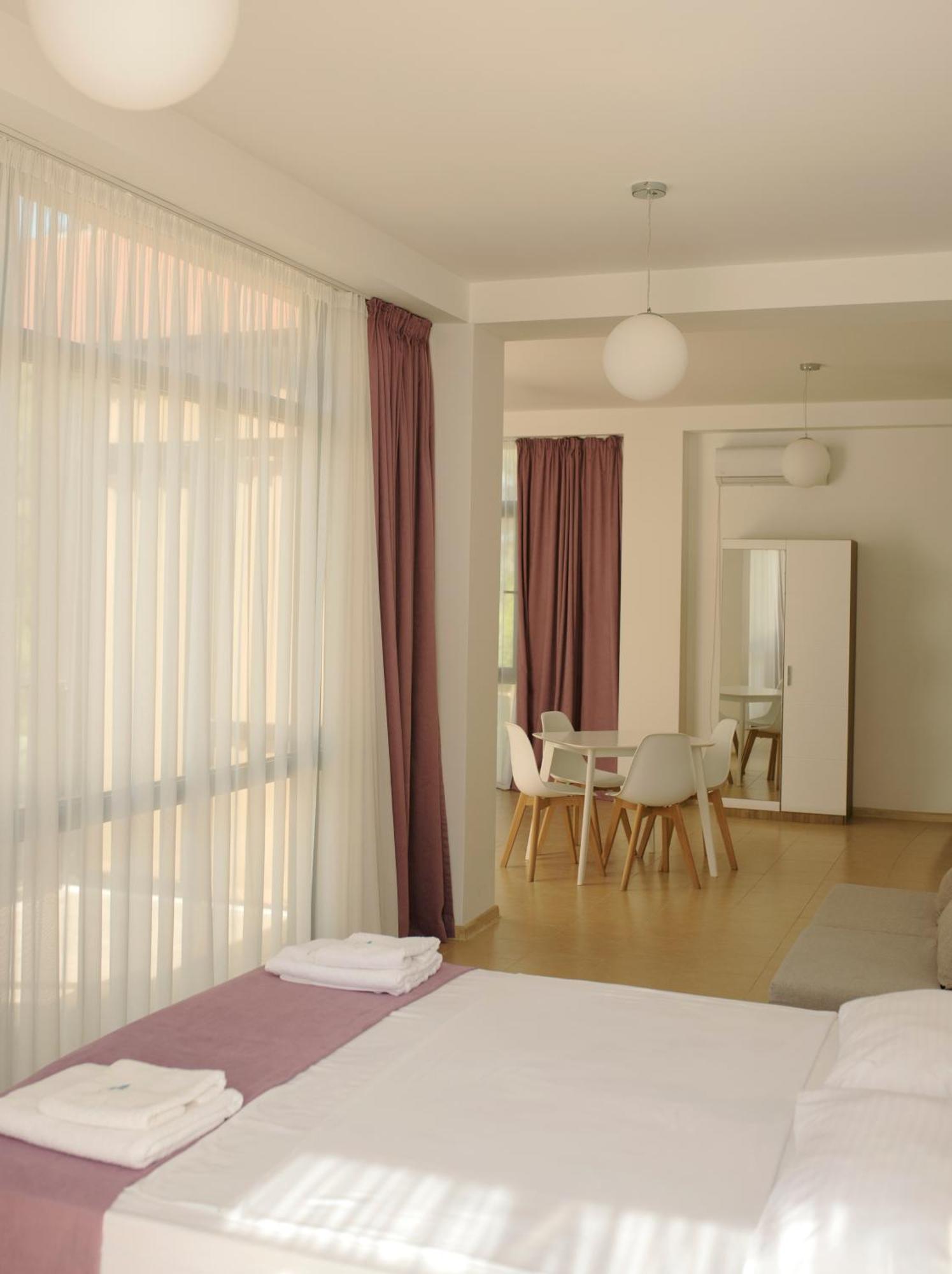 Aparthotel Majak Shekvetili Exteriör bild