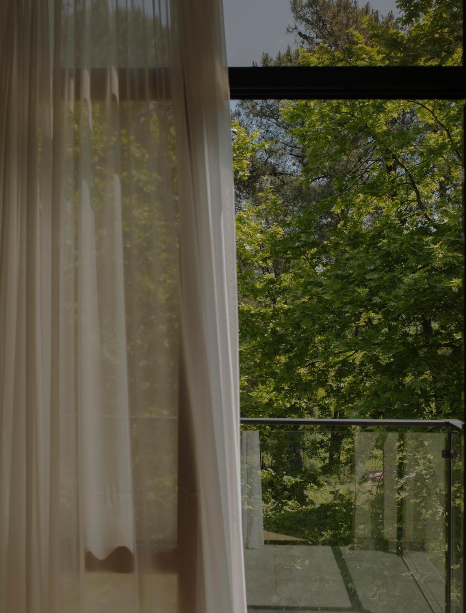 Aparthotel Majak Shekvetili Exteriör bild