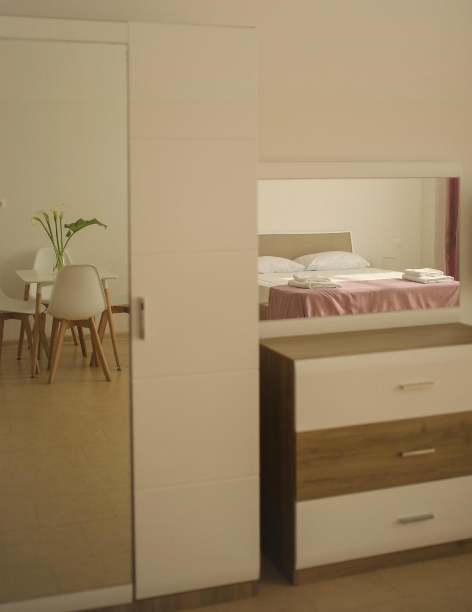 Aparthotel Majak Shekvetili Exteriör bild