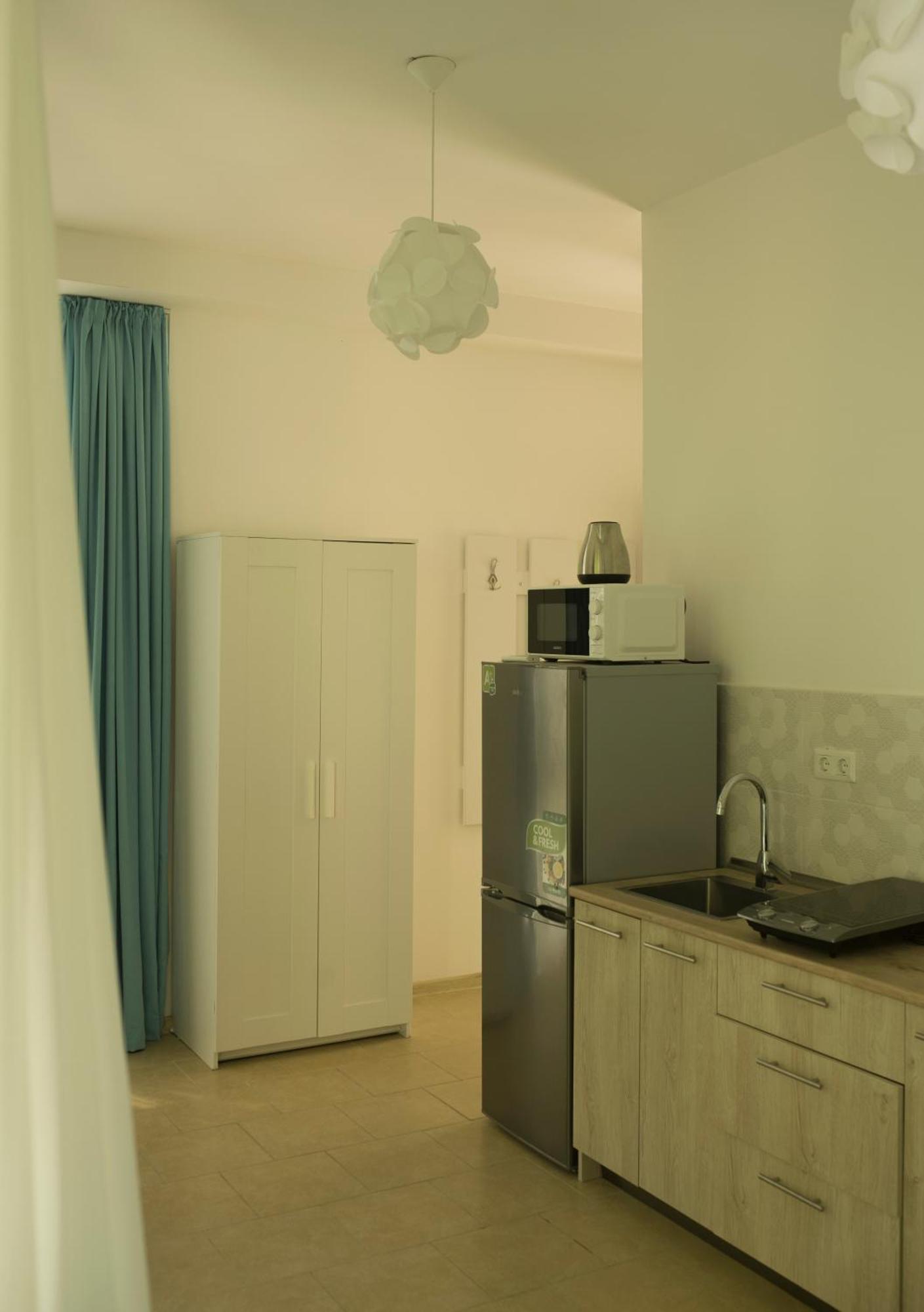 Aparthotel Majak Shekvetili Exteriör bild