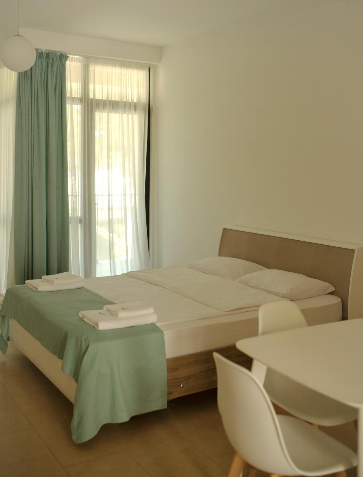Aparthotel Majak Shekvetili Exteriör bild