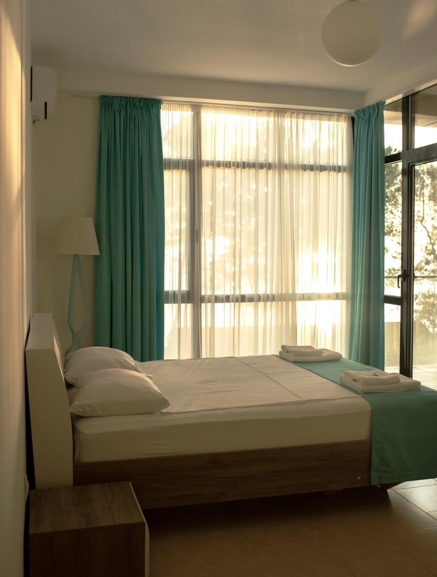 Aparthotel Majak Shekvetili Exteriör bild