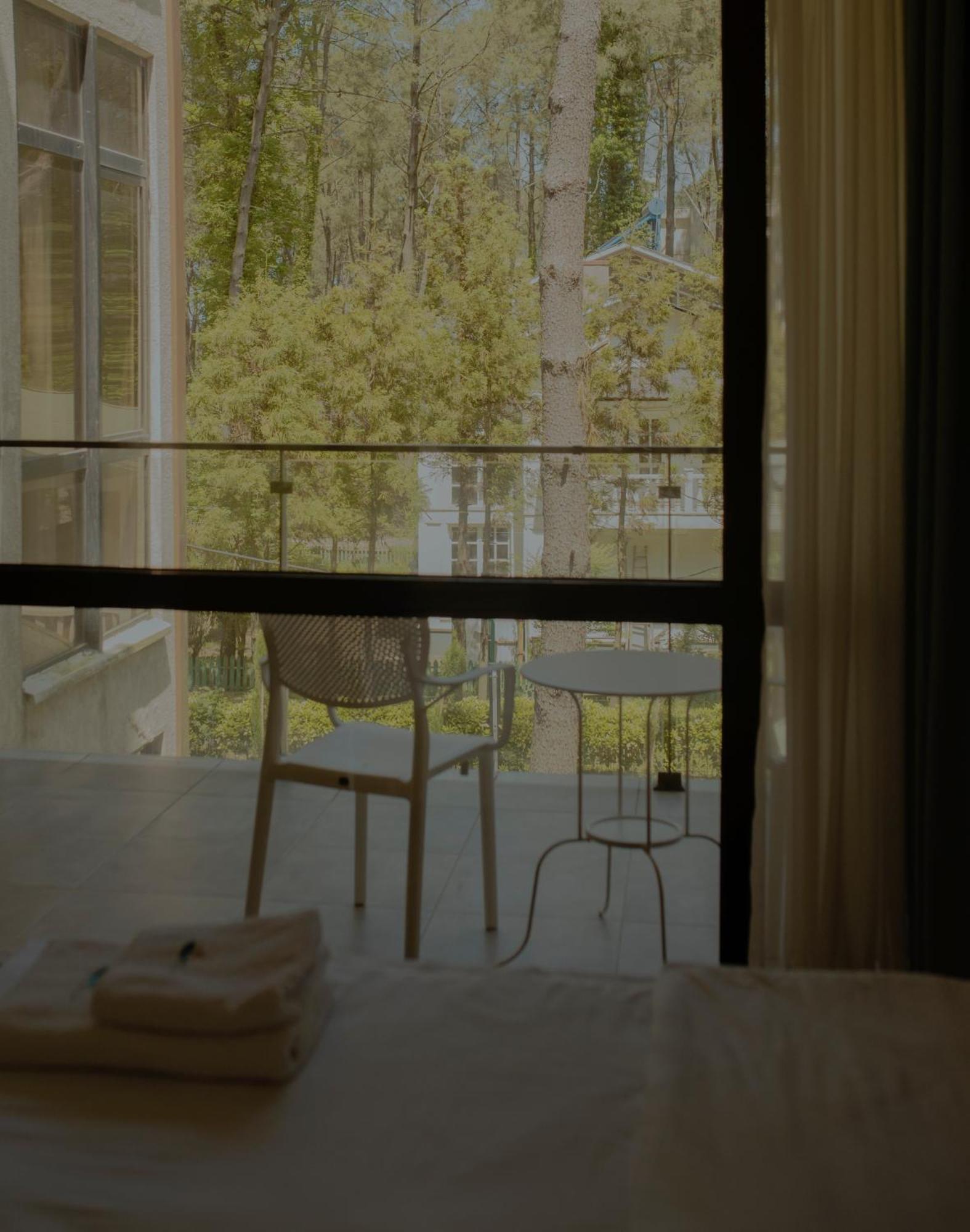 Aparthotel Majak Shekvetili Exteriör bild